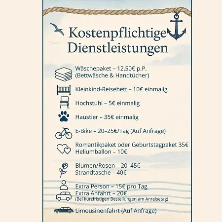 Moderne 3 - Zentral Gelegen Lägenhet Wilhelmshaven